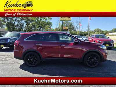 2020 Kia Sorento, $16450. Photo 1