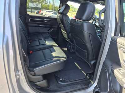 2024 RAM 1500 Crew Cab, $37250. Photo 12