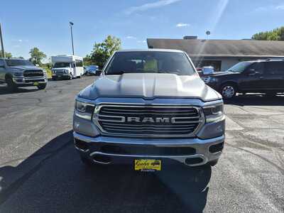 2024 RAM 1500 Crew Cab, $37250. Photo 3