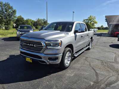 2024 RAM 1500 Crew Cab, $37250. Photo 4