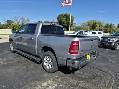 2024 RAM 1500 Crew Cab, $37250. Photo 6