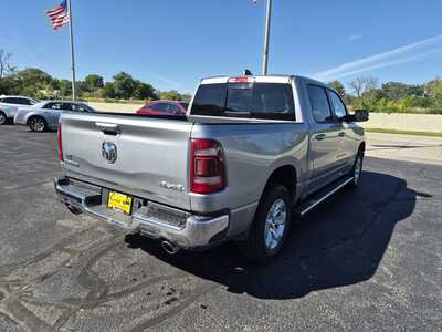 2024 RAM 1500 Crew Cab, $37250. Photo 8