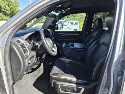 2024 RAM 1500 Crew Cab, $37250. Photo 9