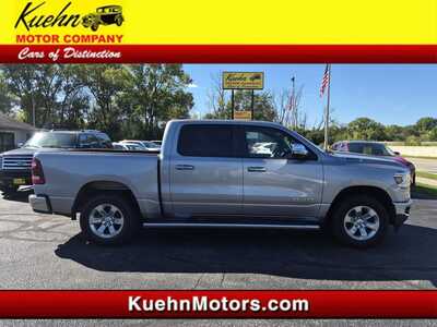2024 RAM 1500 Crew Cab, $37250. Photo 1