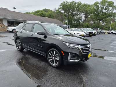 2023 Chevrolet Equinox, $26985. Photo 2
