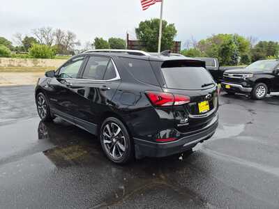 2023 Chevrolet Equinox, $26985. Photo 6