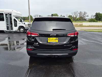 2023 Chevrolet Equinox, $26985. Photo 7