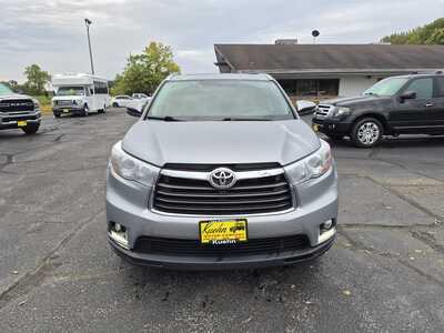 2014 Toyota Highlander, $18420. Photo 3