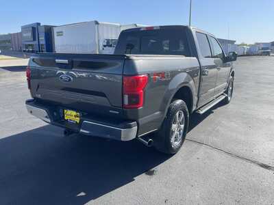 2018 Ford F150 Crew Cab, $19985. Photo 8
