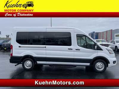 2023 Ford Transit-350, $36900. Photo 1