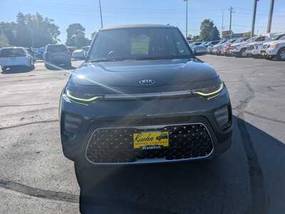 2020 Kia Soul, $13987. Photo 3