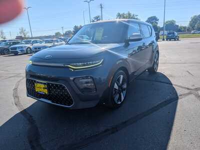 2020 Kia Soul, $13987. Photo 4