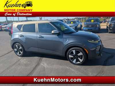 2020 Kia Soul, $13987. Photo 1