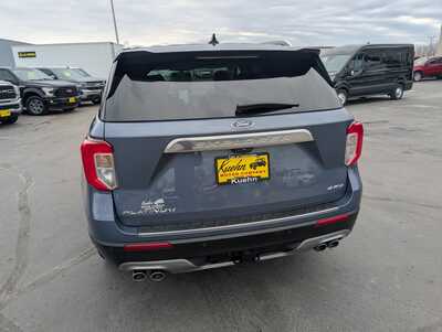 2021 Ford Explorer, $34998. Photo 7