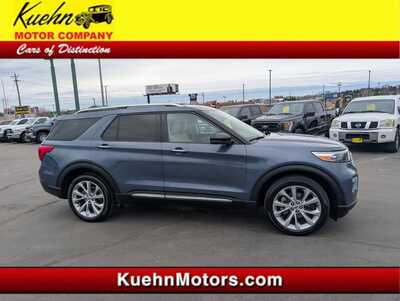 2021 Ford Explorer, $34998. Photo 1