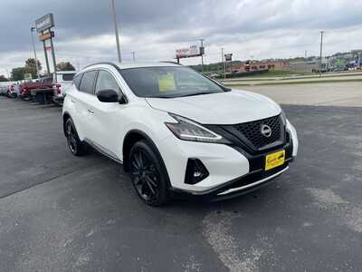 2024 Nissan Murano, $24990. Photo 2