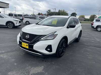2024 Nissan Murano, $24990. Photo 4