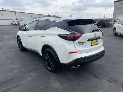 2024 Nissan Murano, $24990. Photo 6