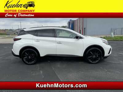 2024 Nissan Murano, $24990. Photo 1