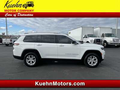2023 Jeep Grand Cherokee L, $32900. Photo 1