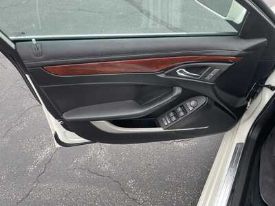 2013 Cadillac CTS, $9995. Photo 10