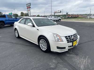 2013 Cadillac CTS, $9995. Photo 2