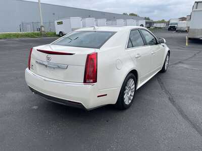 2013 Cadillac CTS, $9995. Photo 8