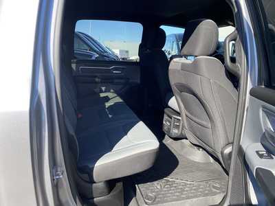 2022 RAM 1500 Crew Cab, $33900. Photo 10