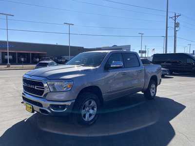 2022 RAM 1500 Crew Cab, $33900. Photo 4