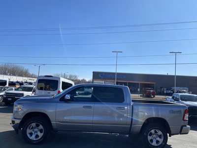 2022 RAM 1500 Crew Cab, $33900. Photo 5