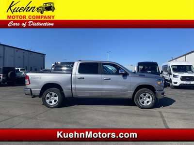 2022 RAM 1500 Crew Cab, $33900. Photo 1