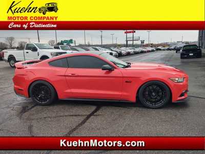 2015 Ford Mustang, $32495. Photo 1