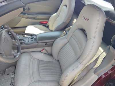 2003 Chevrolet Corvette, $19900. Photo 11