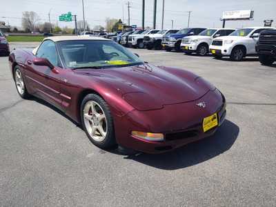 2003 Chevrolet Corvette, $25800. Photo 2