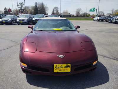 2003 Chevrolet Corvette, $25800. Photo 3