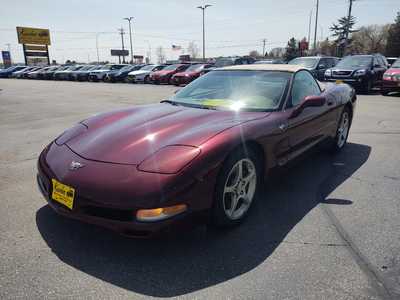 2003 Chevrolet Corvette, $19900. Photo 4