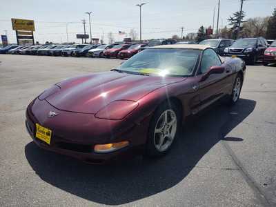 2003 Chevrolet Corvette, $25800. Photo 4