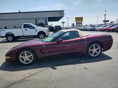 2003 Chevrolet Corvette, $19900. Photo 5