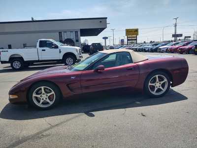 2003 Chevrolet Corvette, $25800. Photo 5