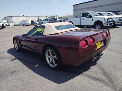 2003 Chevrolet Corvette, $19900. Photo 6