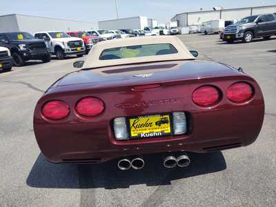 2003 Chevrolet Corvette, $19900. Photo 7