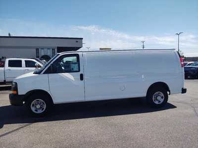 2021 Chevrolet Van,Cargo, $36900. Photo 5