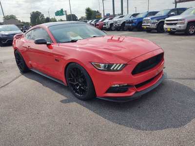 2015 Ford Mustang, $28995. Photo 2