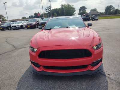 2015 Ford Mustang, $28995. Photo 3