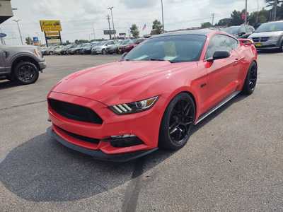 2015 Ford Mustang, $28995. Photo 4