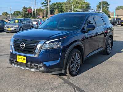 2024 Nissan Pathfinder, $39900. Photo 4