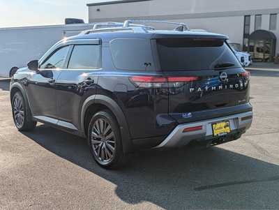 2024 Nissan Pathfinder, $39900. Photo 6