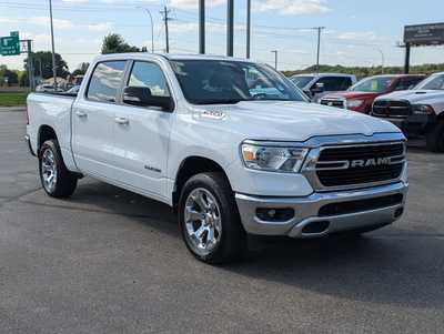 2021 RAM 1500 Crew Cab, $33900. Photo 2