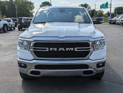 2021 RAM 1500 Crew Cab, $33900. Photo 3