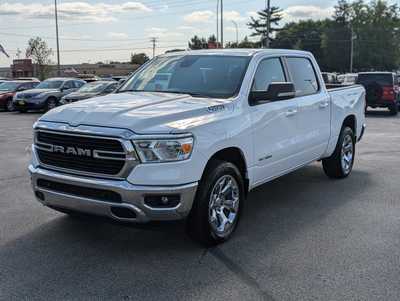 2021 RAM 1500 Crew Cab, $33900. Photo 4